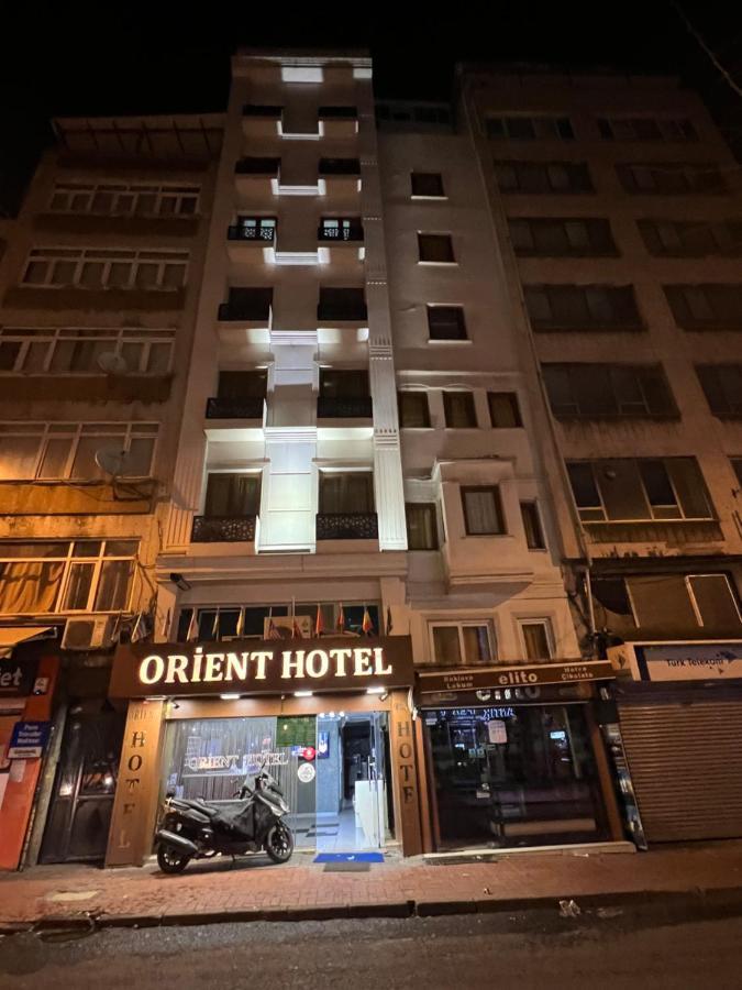 Hotell Orient